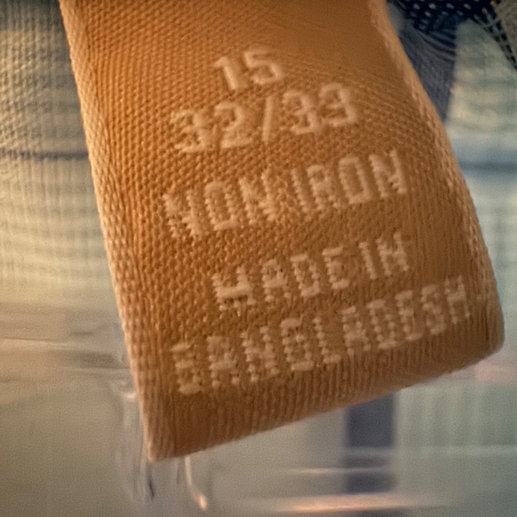 Michael Kors no-iron shirt - Picture 4 of 7